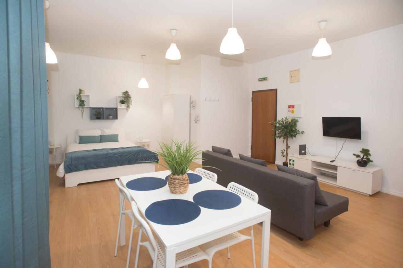 Bonsai Apartment III Porto Kültér fotó