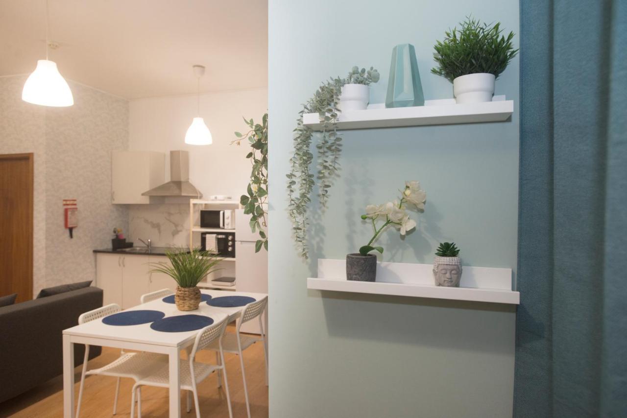 Bonsai Apartment III Porto Kültér fotó