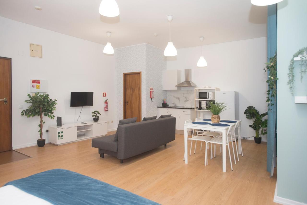 Bonsai Apartment III Porto Kültér fotó